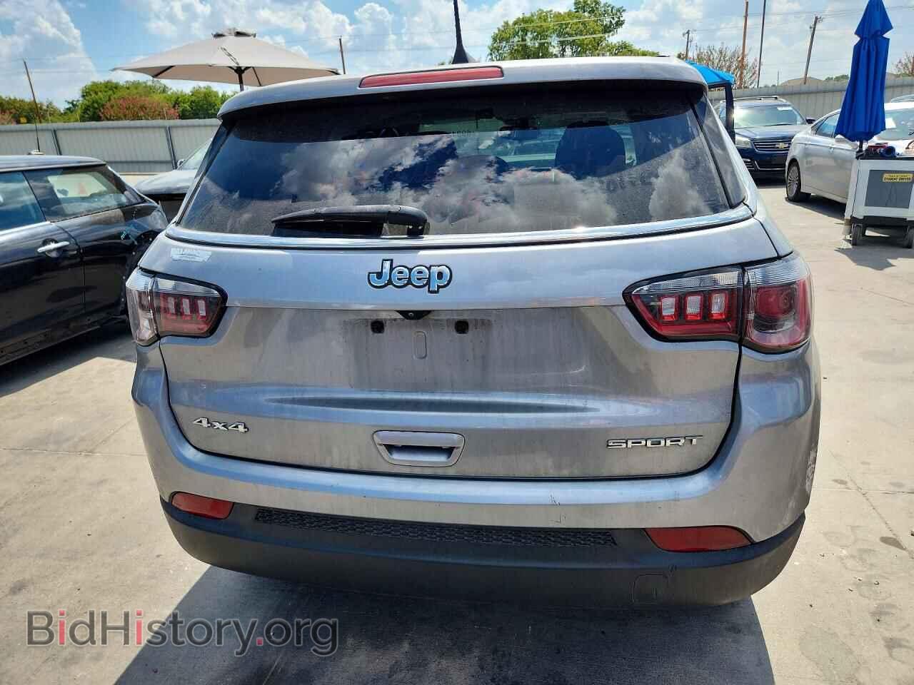 2022 JEEP COMPASS - VIN: 3C4NJDAB9NT214053 - Photo 6