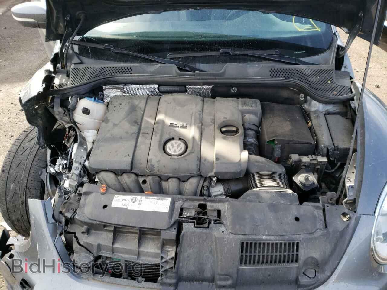 2012 VOLKSWAGEN BEETLE - VIN: 3VWJP7AT5CM632802 - Фото 7