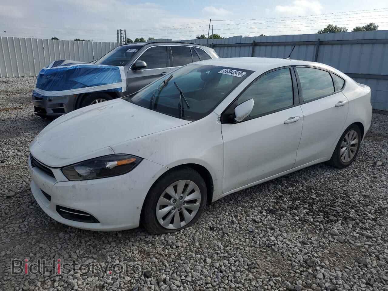 Photo 1C3CDFBB8ED673402 - DODGE DART 2014