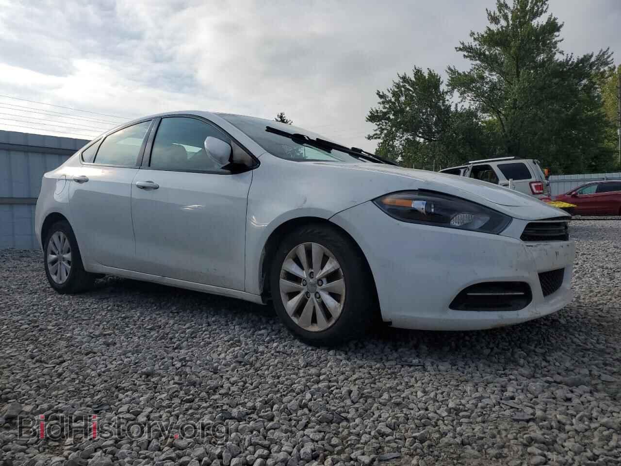 2014 DODGE DART - VIN: 1C3CDFBB8ED673402 - Фото 4