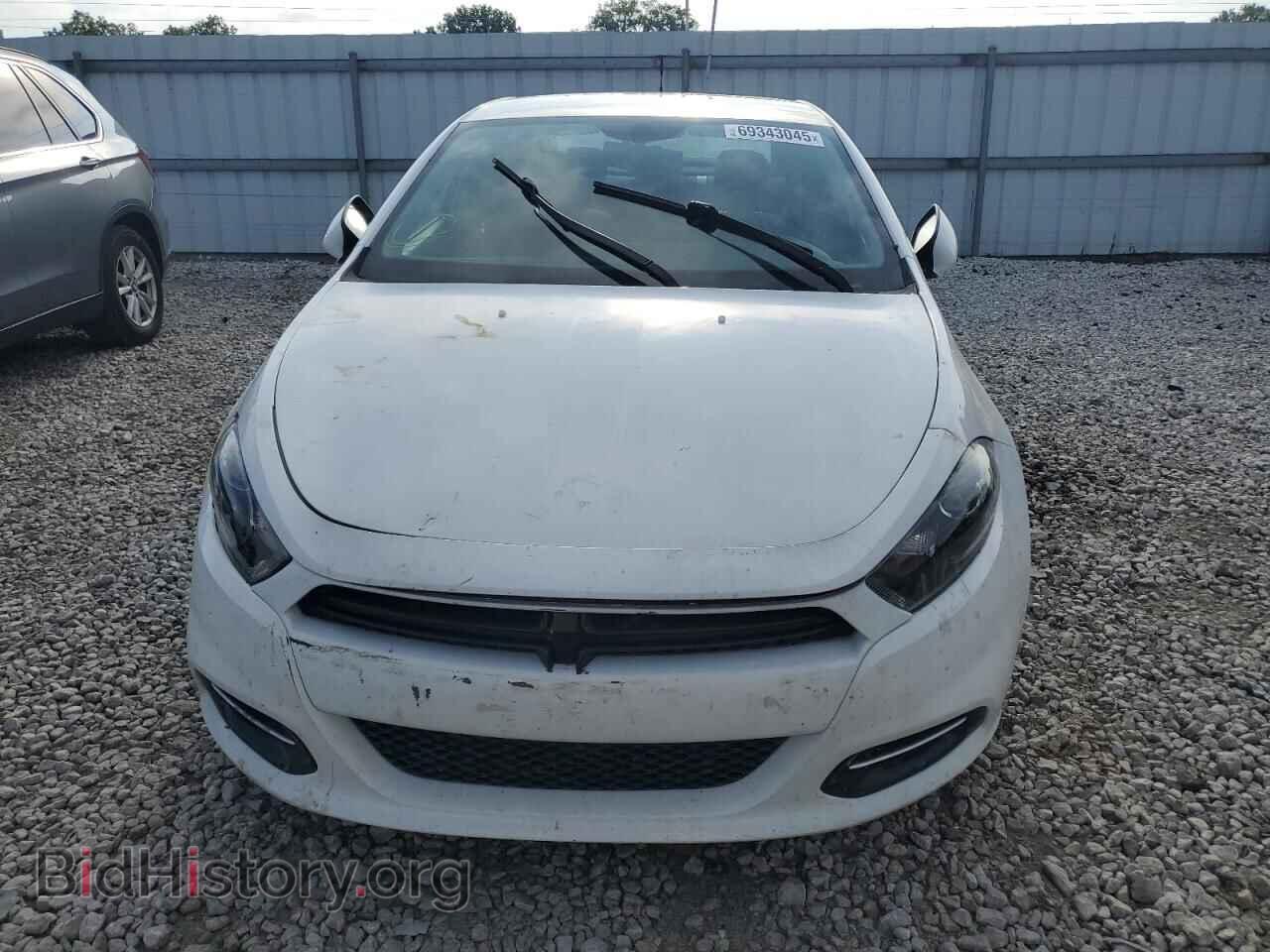 2014 DODGE DART - VIN: 1C3CDFBB8ED673402 - Фото 5