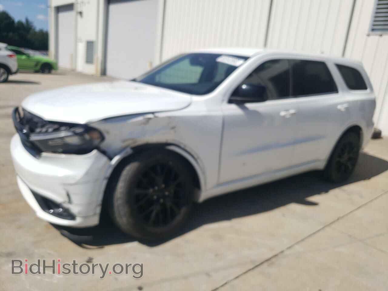 Photo 1C4RDHAG3GC502435 - DODGE DURANGO 2016