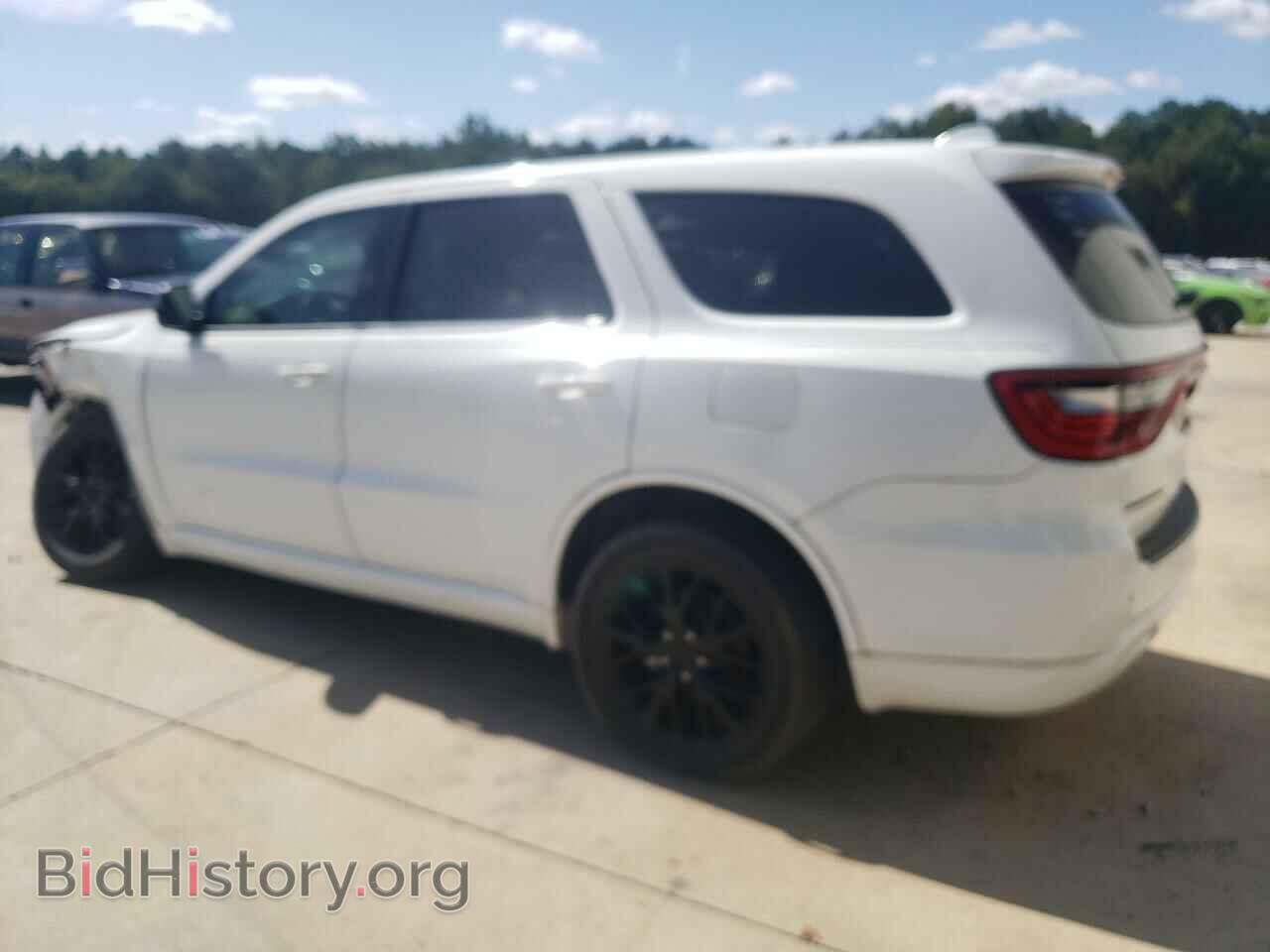 2016 DODGE DURANGO - VIN: 1C4RDHAG3GC502435 - Photo 2