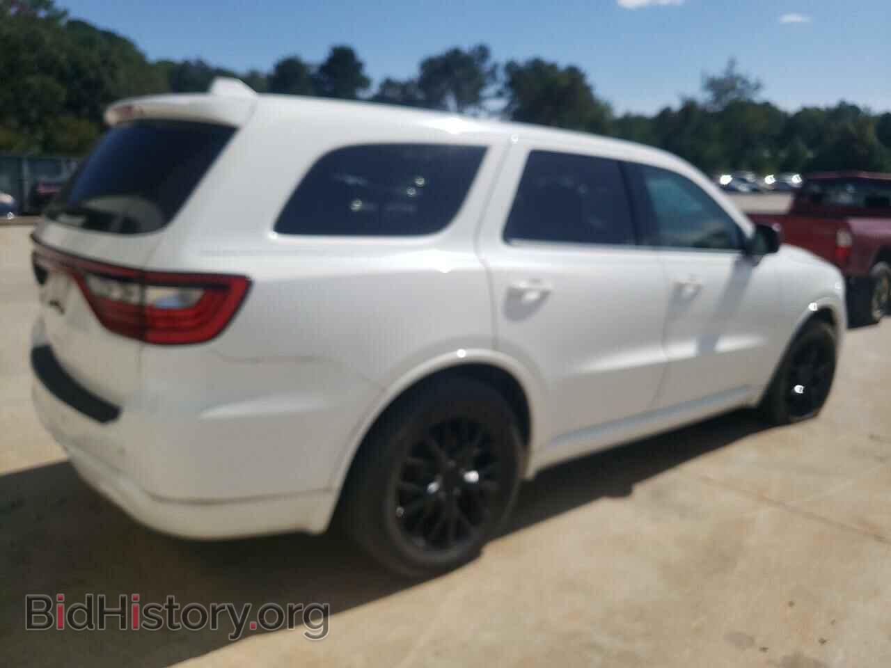 2016 DODGE DURANGO - VIN: 1C4RDHAG3GC502435 - Photo 3