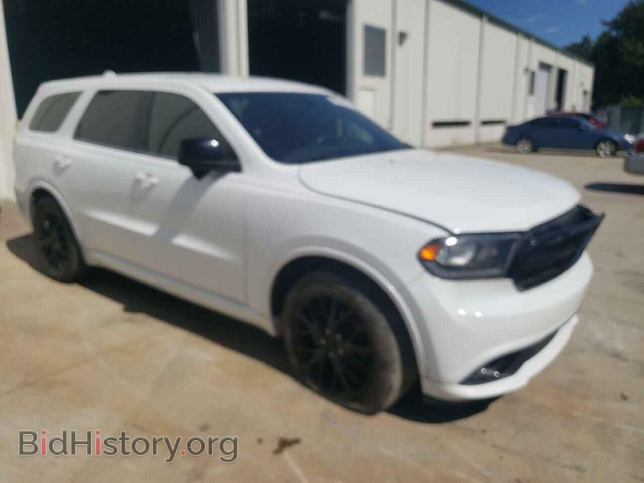2016 DODGE DURANGO - VIN: 1C4RDHAG3GC502435 - Photo 4