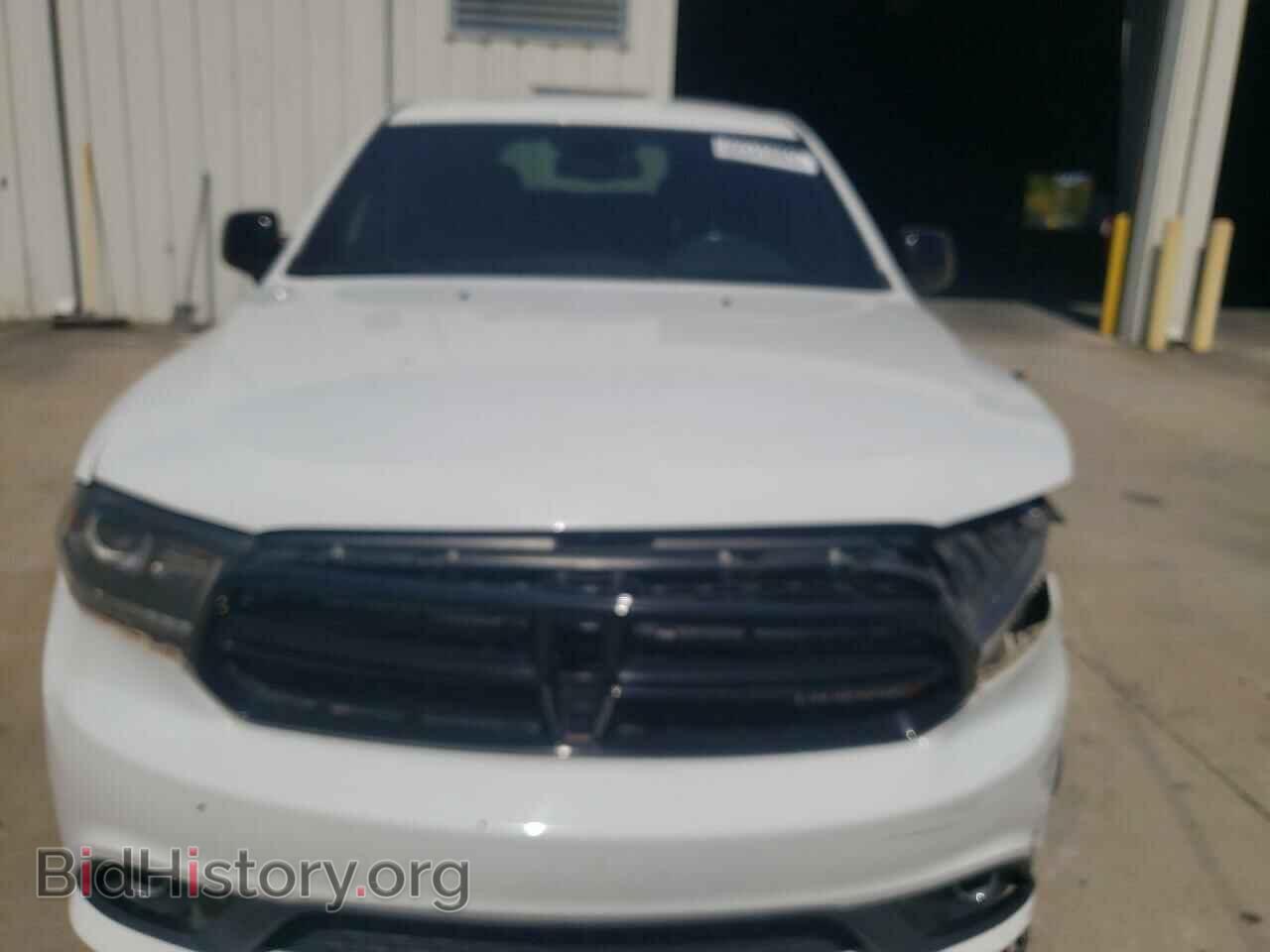 2016 DODGE DURANGO - VIN: 1C4RDHAG3GC502435 - Photo 5