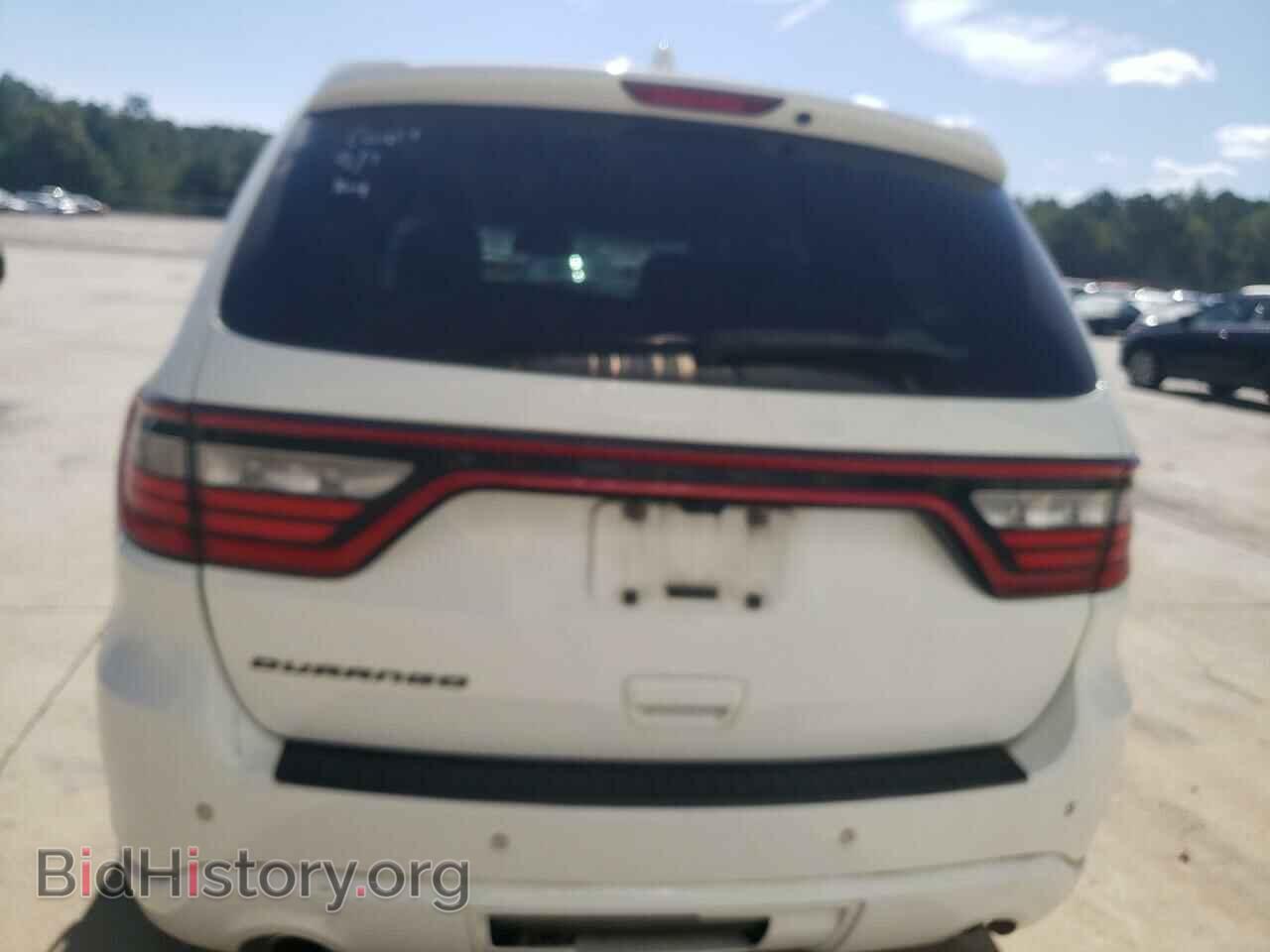 2016 DODGE DURANGO - VIN: 1C4RDHAG3GC502435 - Photo 6