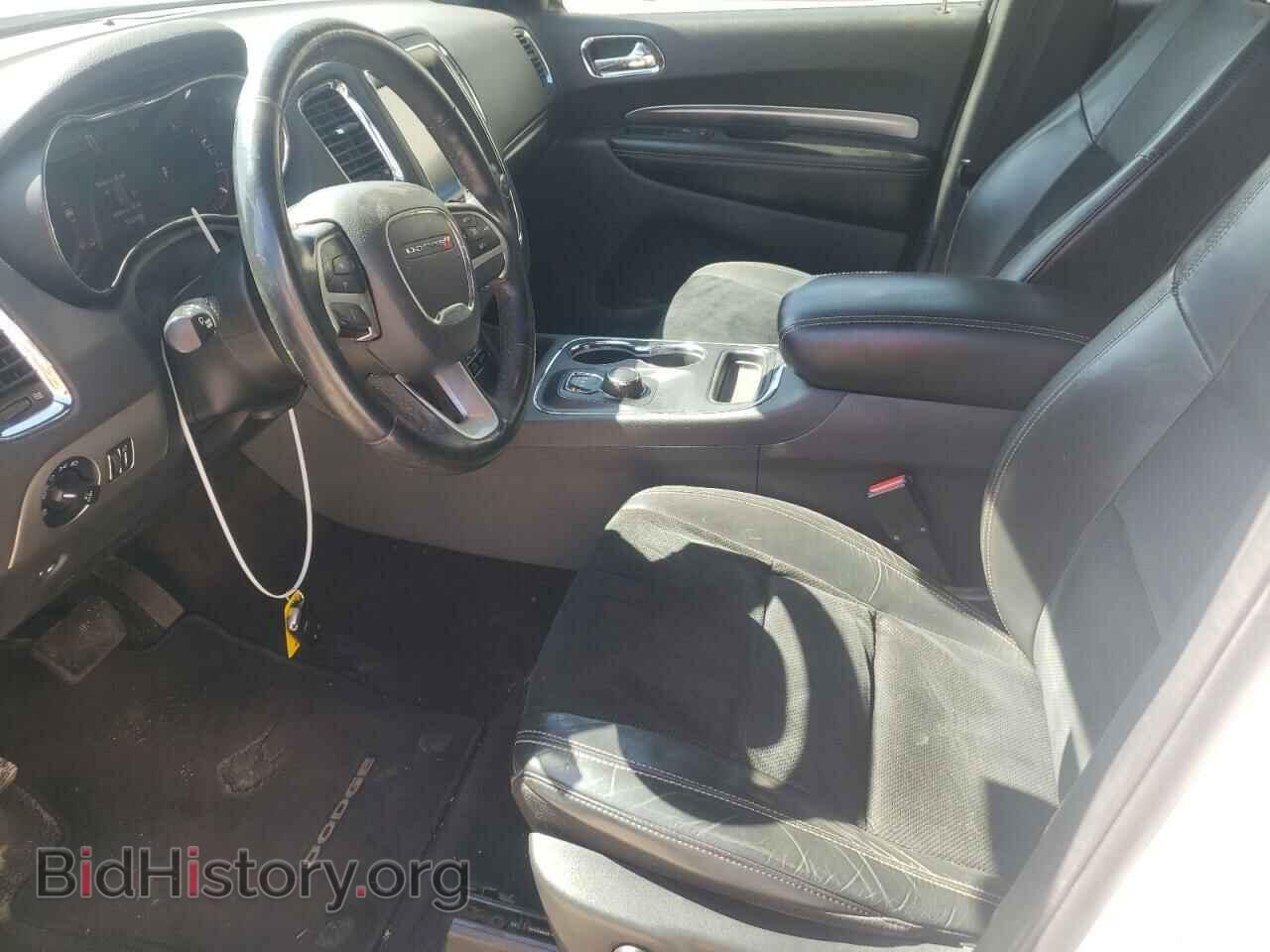 2016 DODGE DURANGO - VIN: 1C4RDHAG3GC502435 - Photo 7
