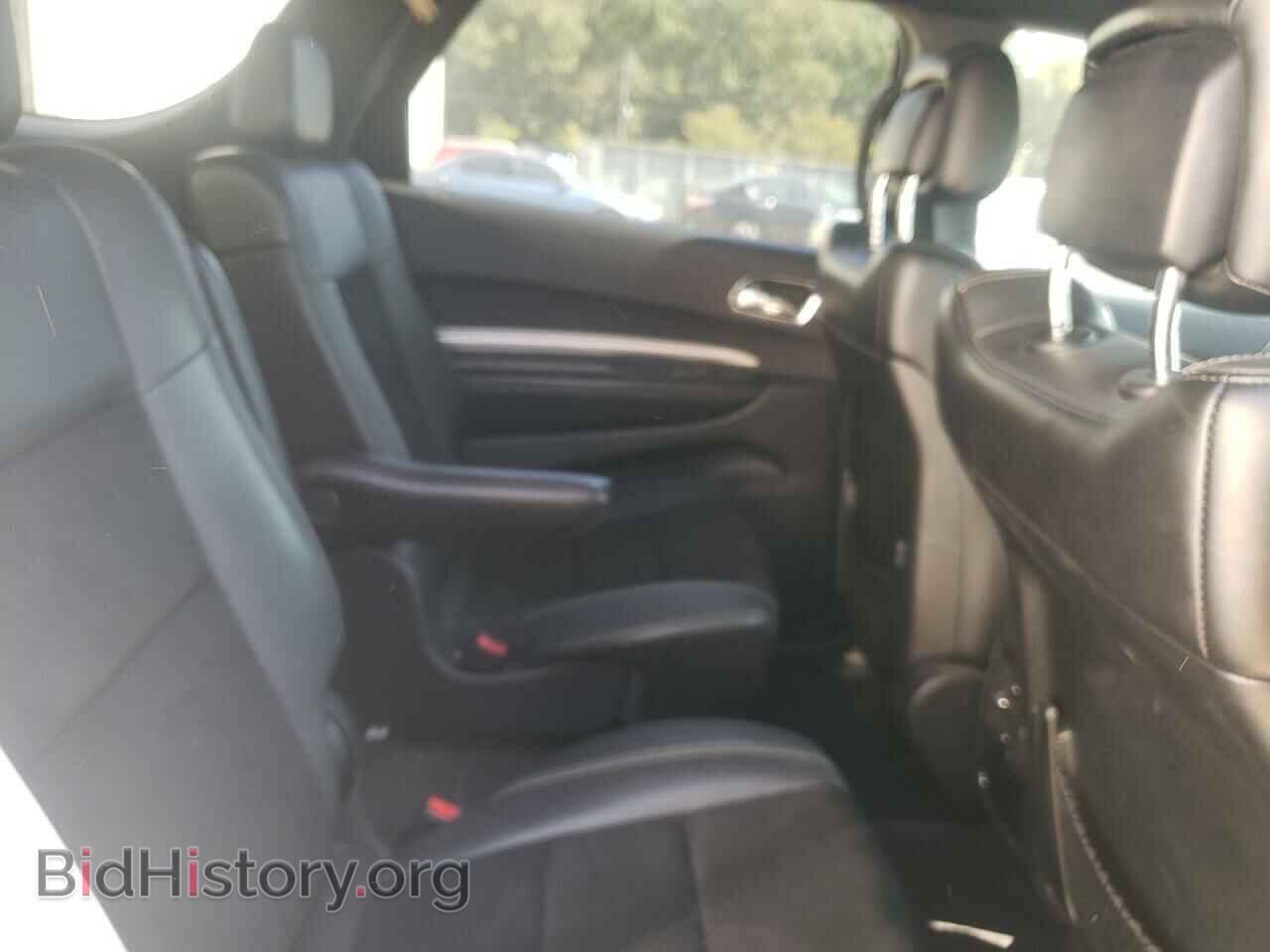 2016 DODGE DURANGO - VIN: 1C4RDHAG3GC502435 - Photo 10
