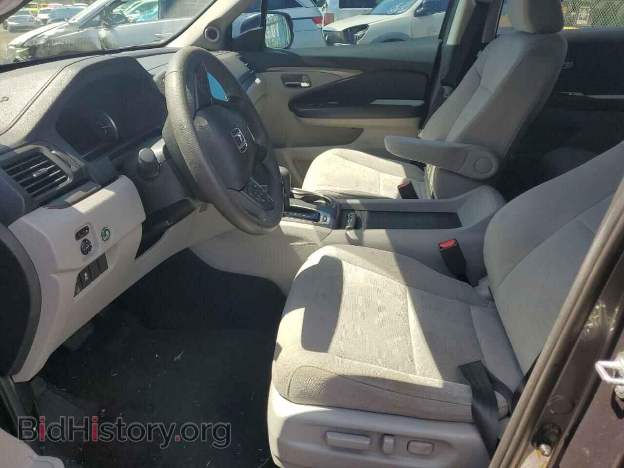 2019 HONDA PILOT - VIN: 5FNYF5H35KB002103 - Фото 7