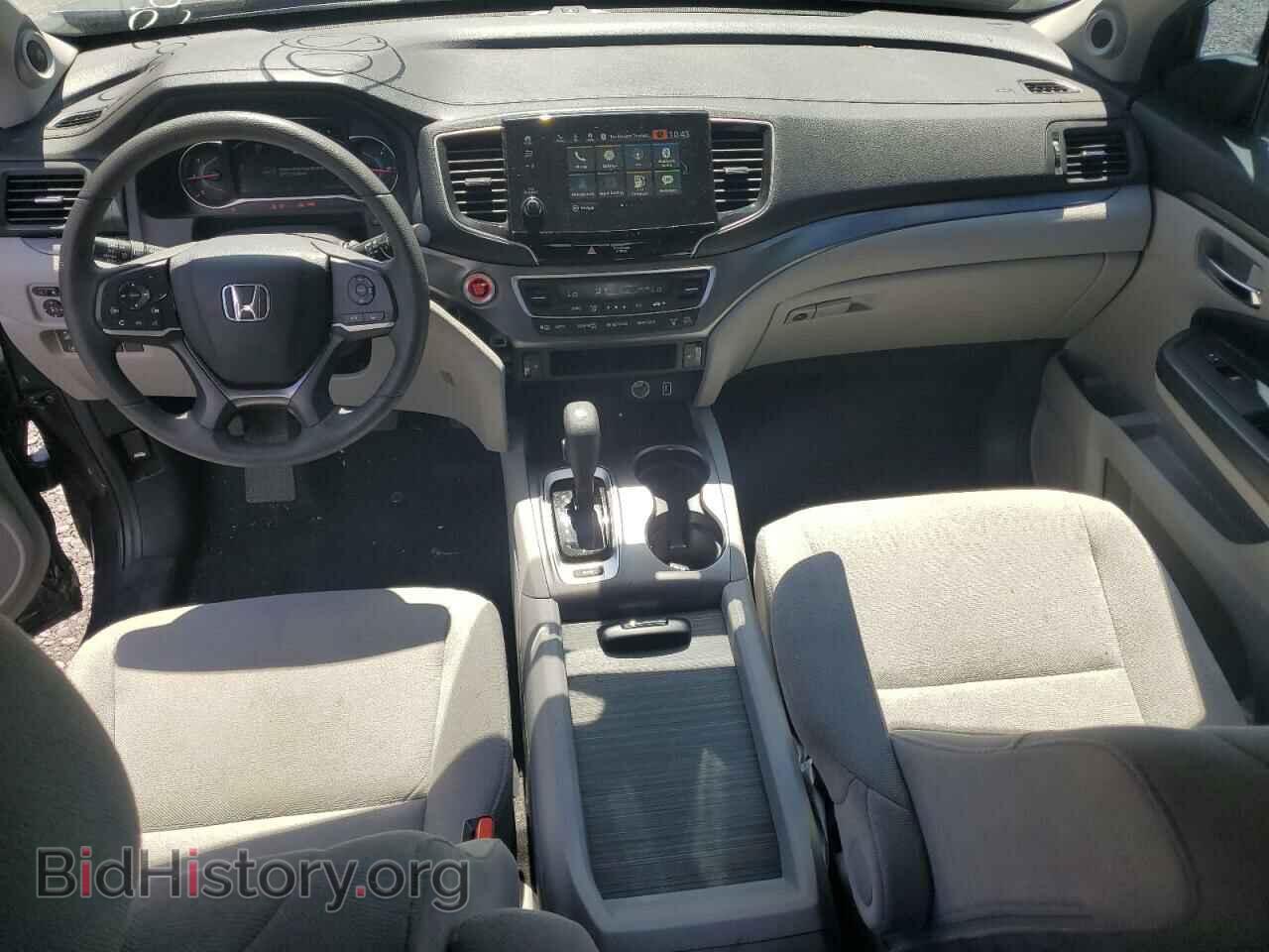 2019 HONDA PILOT - VIN: 5FNYF5H35KB002103 - Фото 8