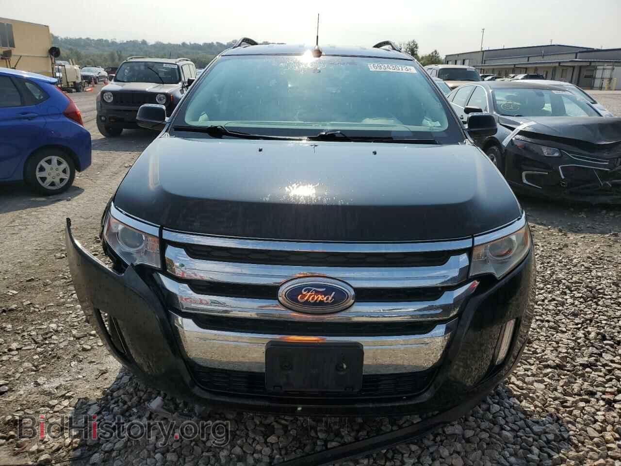2014 FORD EDGE - VIN: 2FMDK3JC5EBB13868 - Фото 5