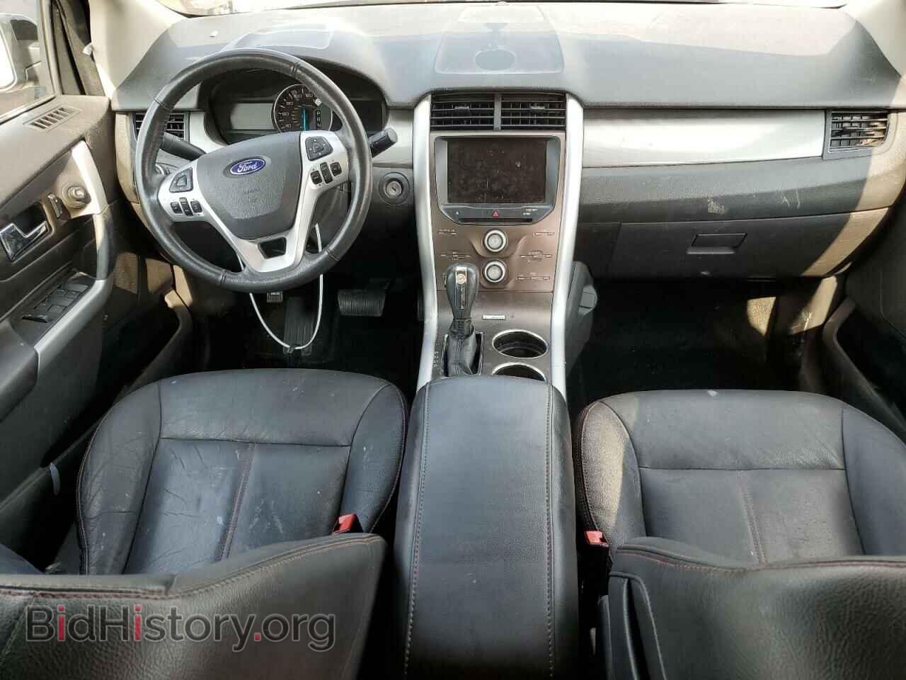 2014 FORD EDGE - VIN: 2FMDK3JC5EBB13868 - Фото 8