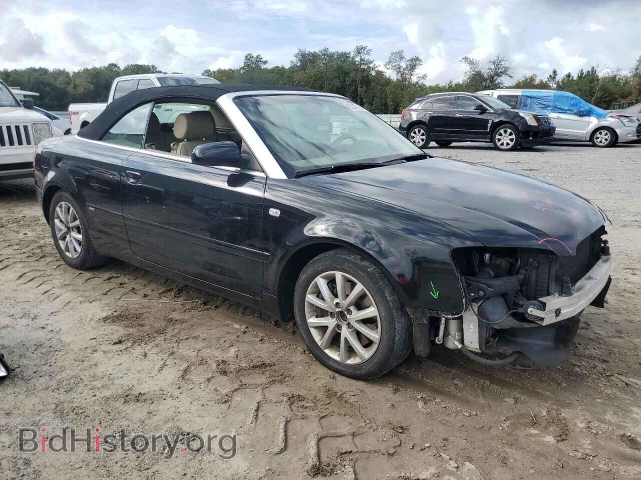 2009 AUDI A4 - VIN: WAUDF48H39K000767 - Фото 4