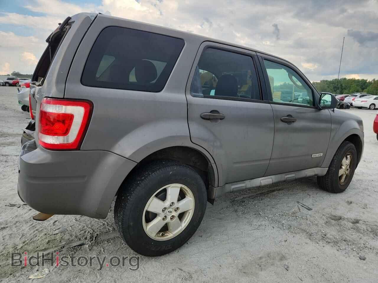 2009 FORD ESCAPE - VIN: 1FMCU02739KC80165 - Фото 3