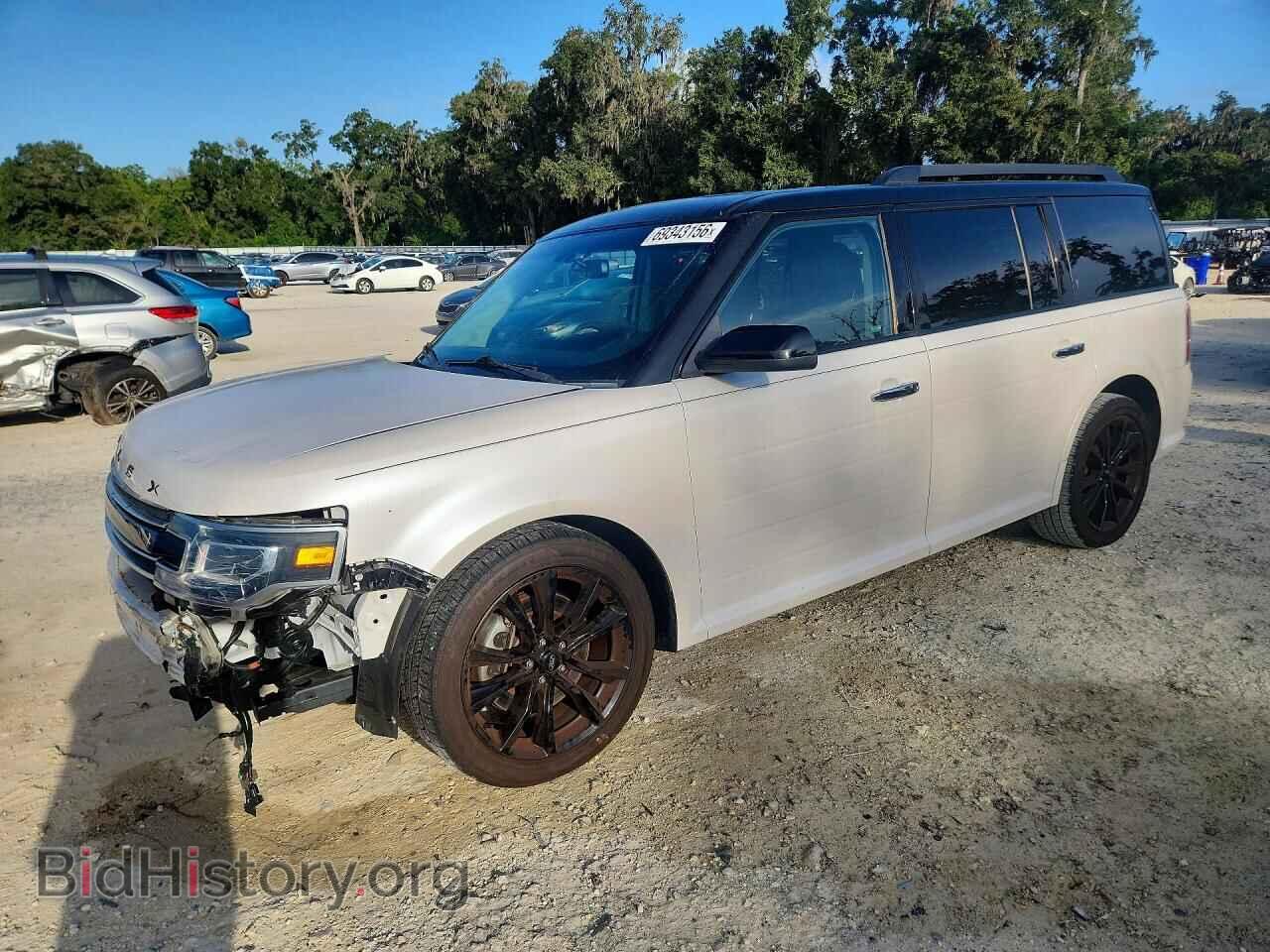 Фотография 2FMHK6DT5HBA09853 - FORD FLEX 2017