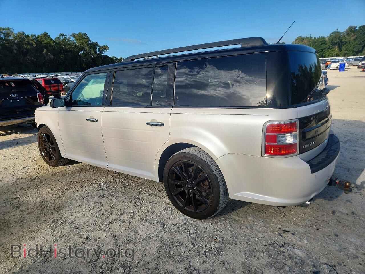 2017 FORD FLEX - VIN: 2FMHK6DT5HBA09853 - Photo 2
