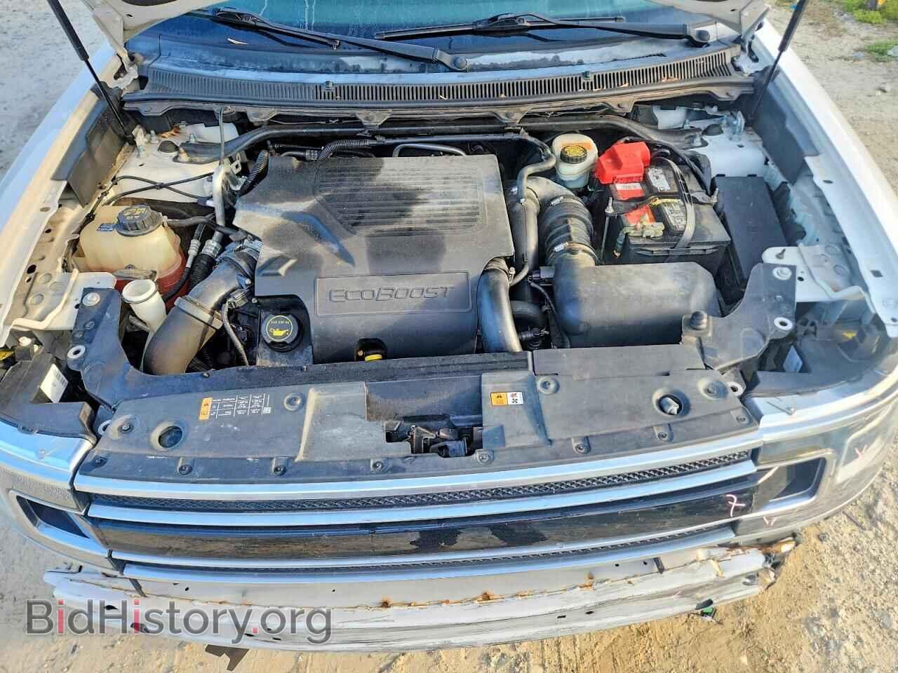 2017 FORD FLEX - VIN: 2FMHK6DT5HBA09853 - Photo 12