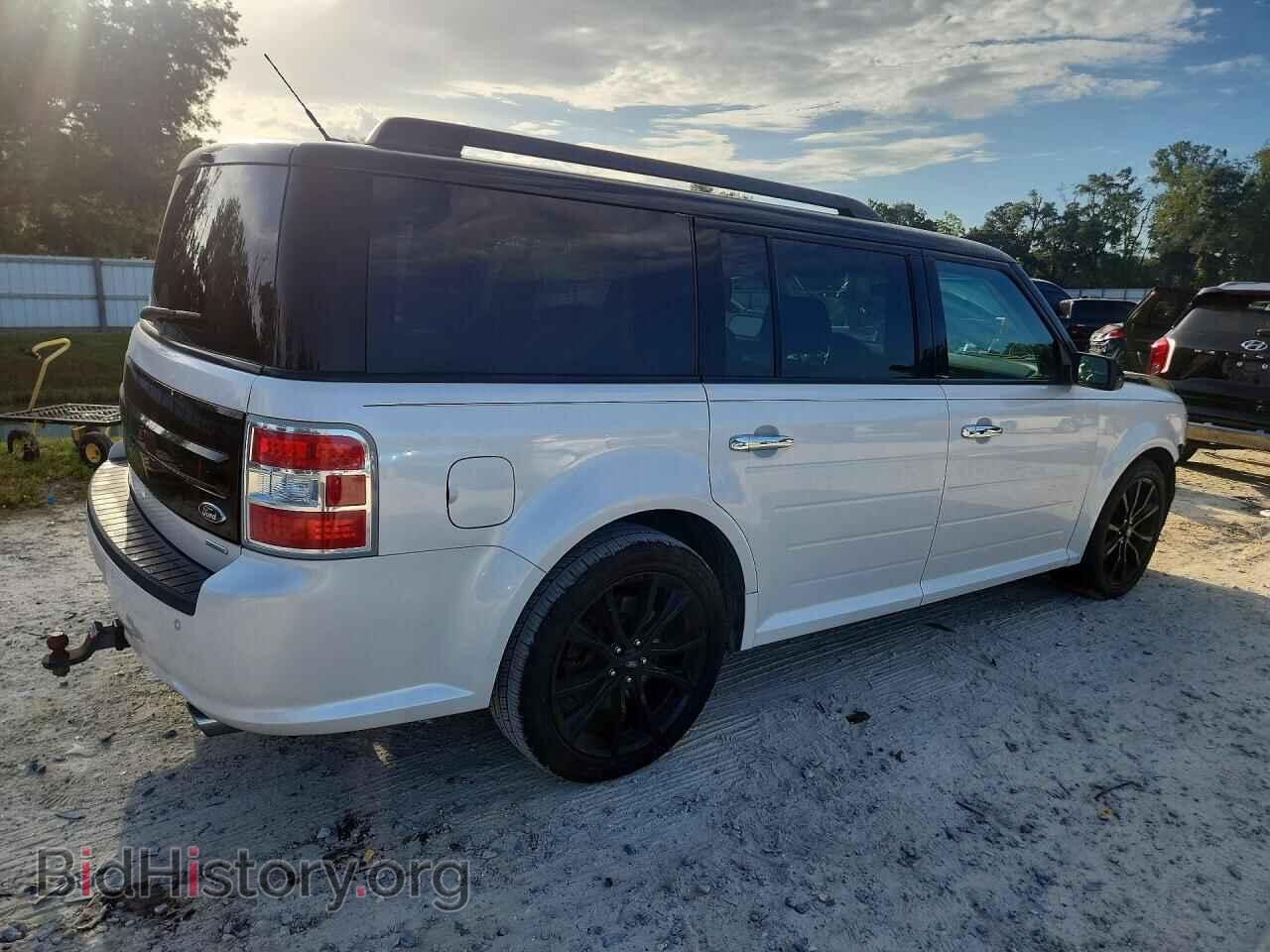 2017 FORD FLEX - VIN: 2FMHK6DT5HBA09853 - Photo 3
