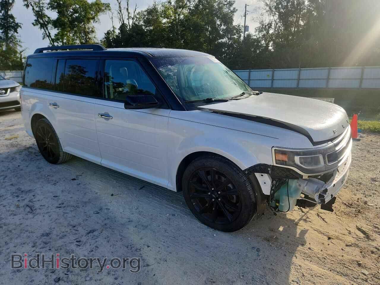 2017 FORD FLEX - VIN: 2FMHK6DT5HBA09853 - Photo 4