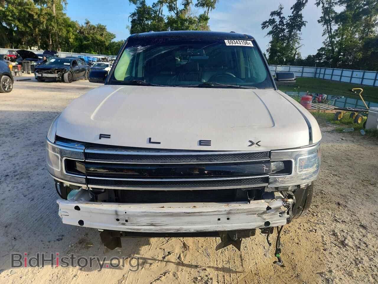 2017 FORD FLEX - VIN: 2FMHK6DT5HBA09853 - Photo 5