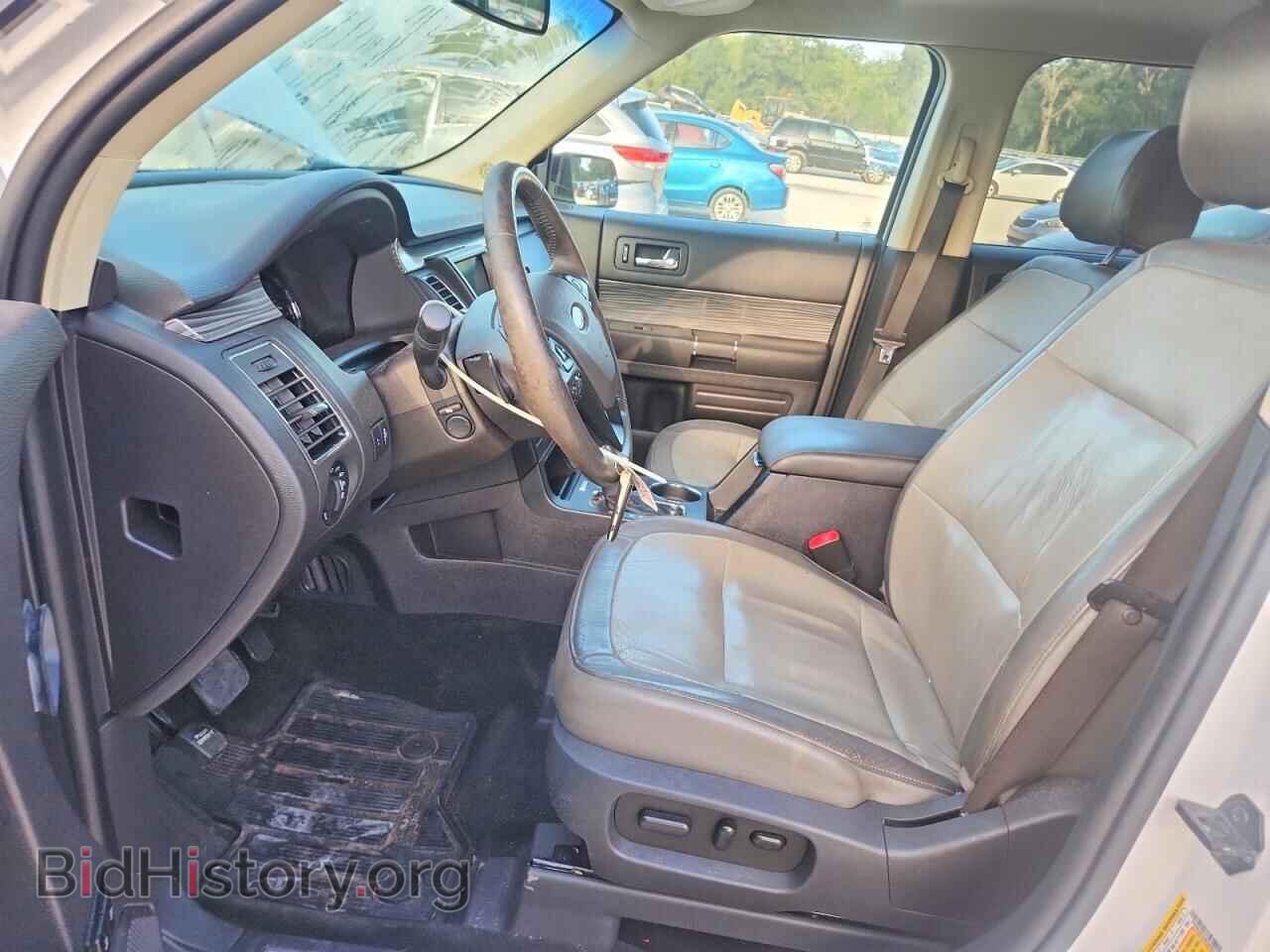 2017 FORD FLEX - VIN: 2FMHK6DT5HBA09853 - Photo 7