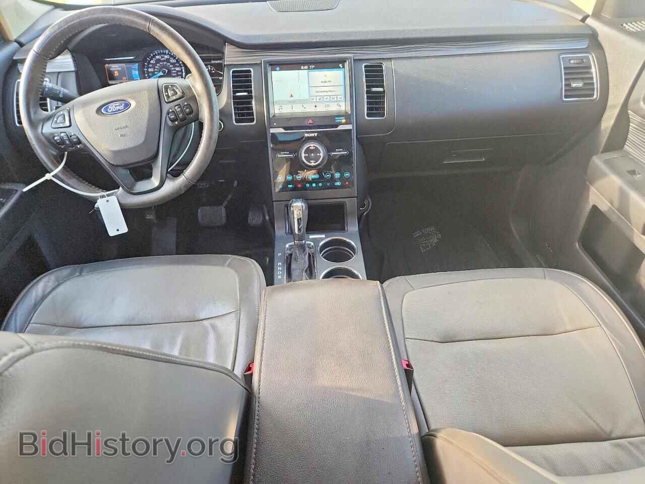 2017 FORD FLEX - VIN: 2FMHK6DT5HBA09853 - Photo 8
