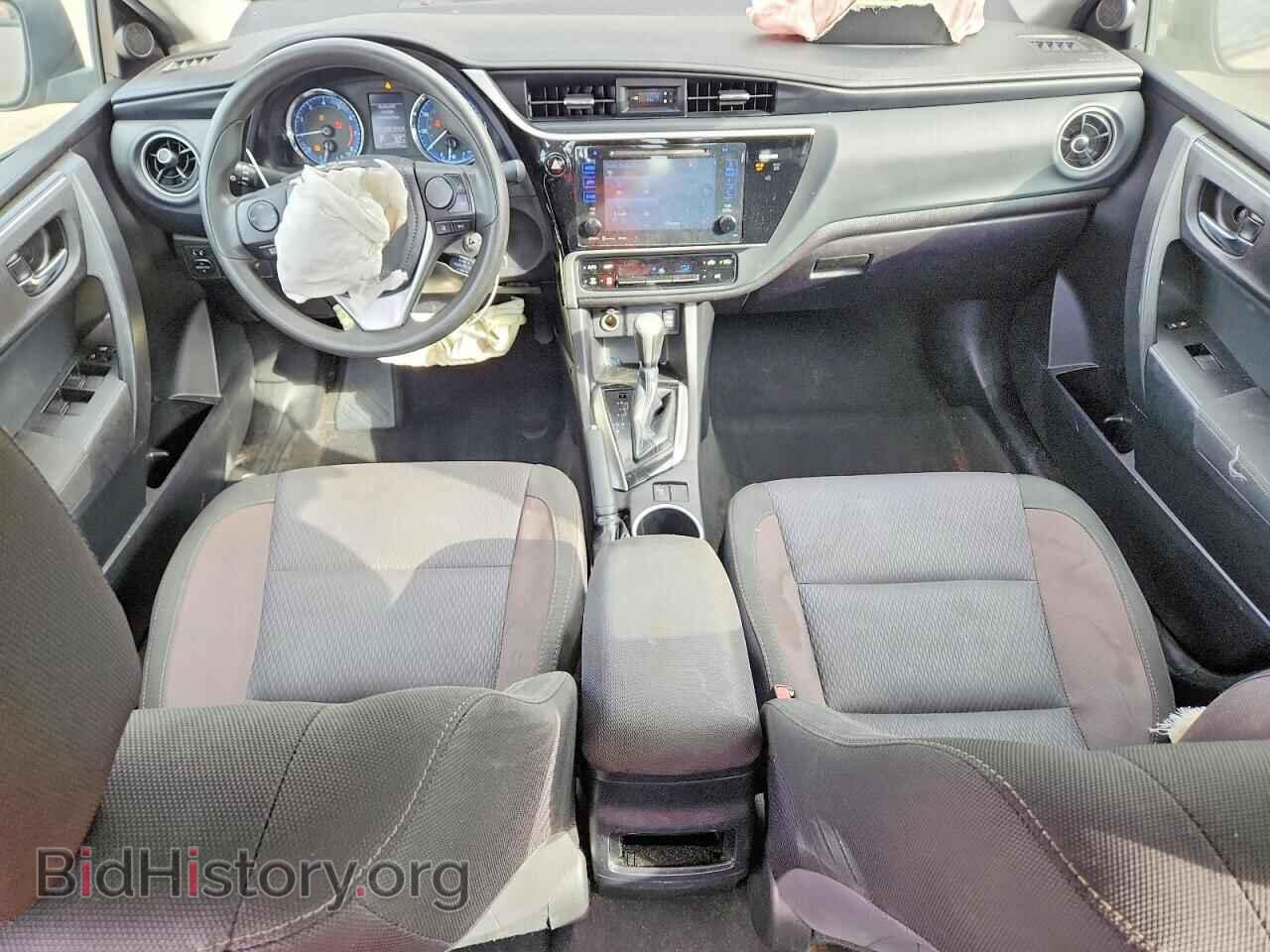 2017 TOYOTA COROLLA - VIN: 2T1BURHE0HC816130 - Фото 8