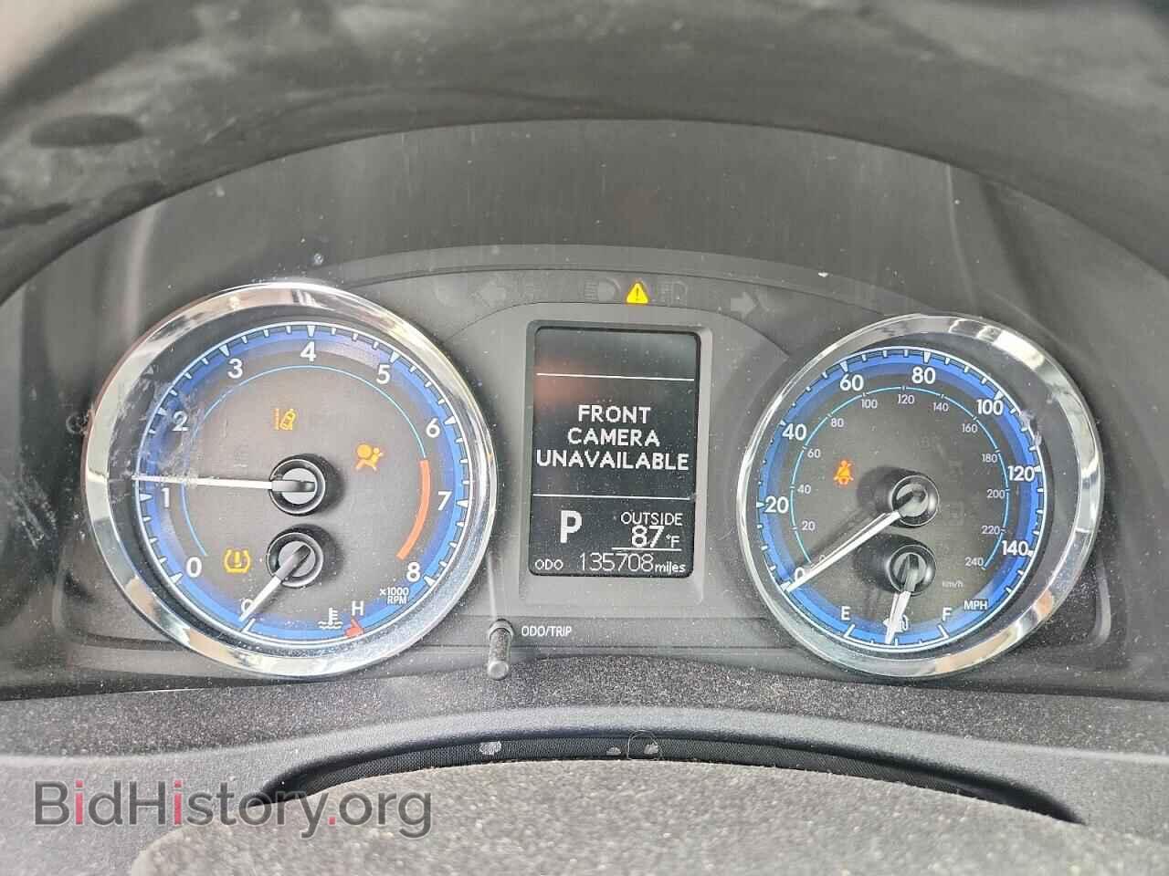 2017 TOYOTA COROLLA - VIN: 2T1BURHE0HC816130 - Фото 9
