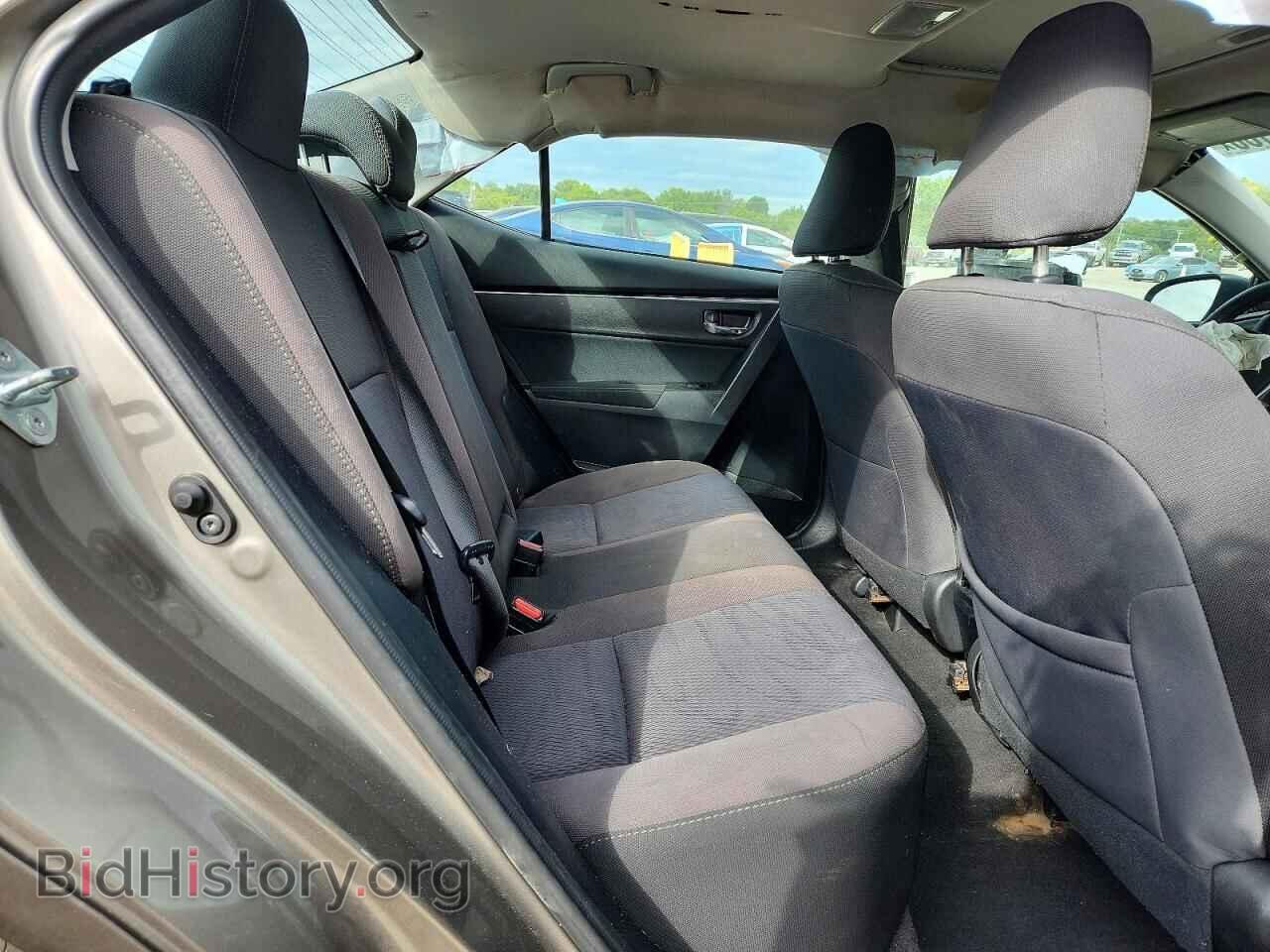 2017 TOYOTA COROLLA - VIN: 2T1BURHE0HC816130 - Фото 10