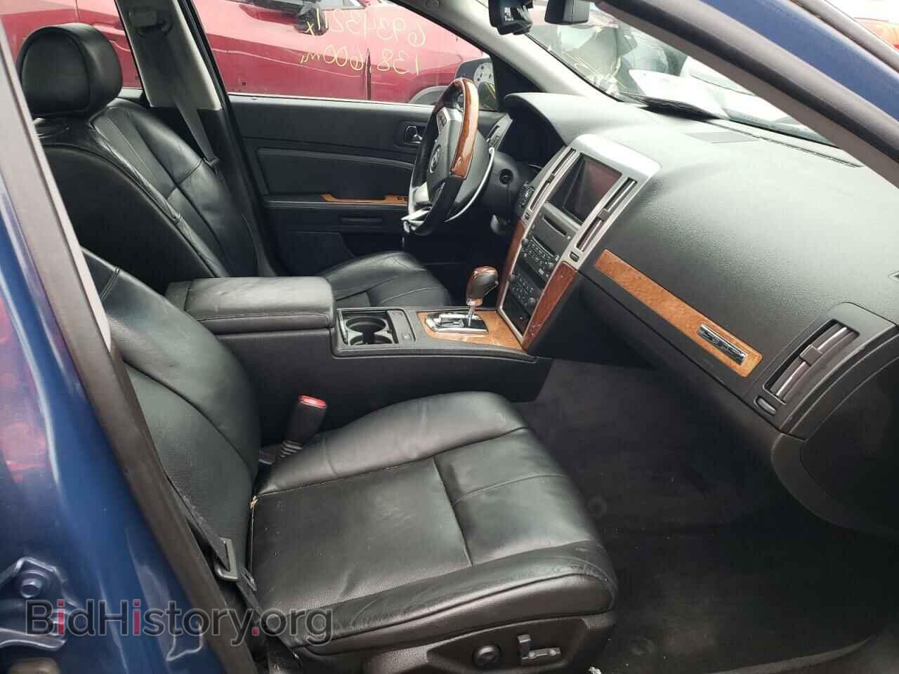 2009 CADILLAC STS - VIN: 1G6DD67V590138143 - Фото 5