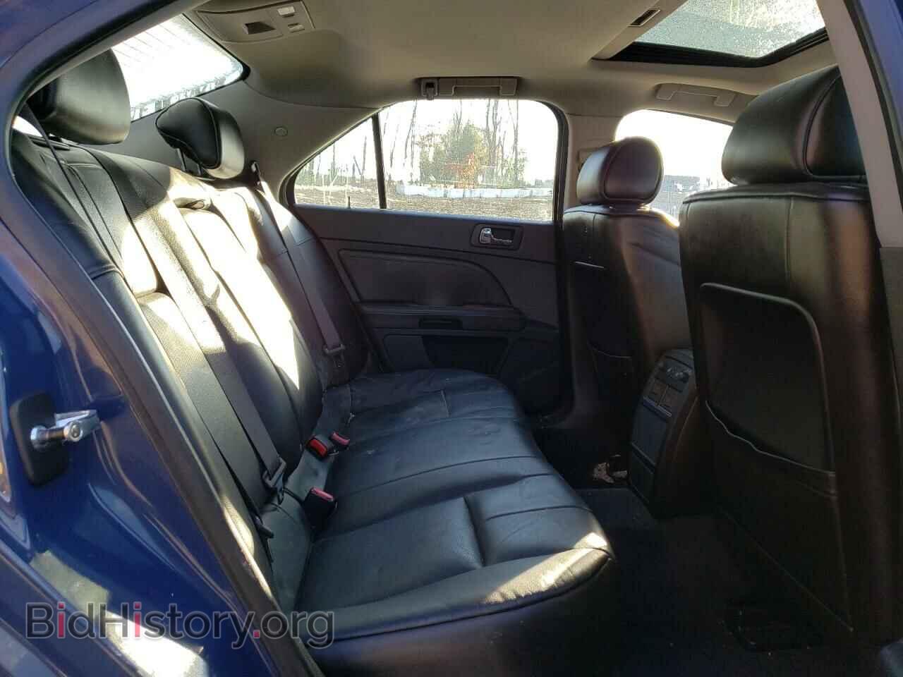 2009 CADILLAC STS - VIN: 1G6DD67V590138143 - Фото 6