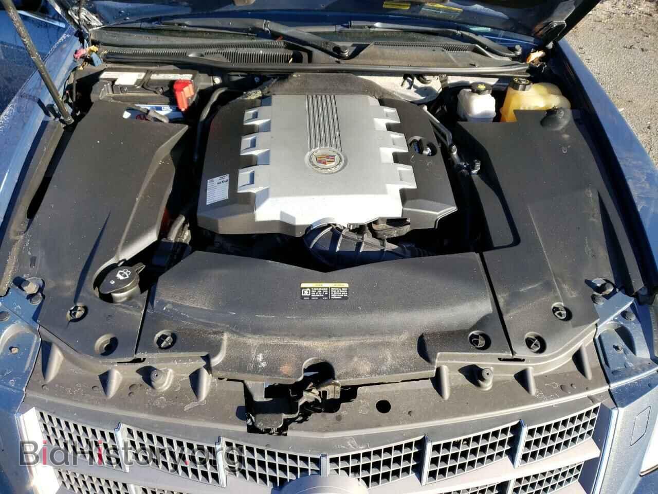 2009 CADILLAC STS - VIN: 1G6DD67V590138143 - Фото 7