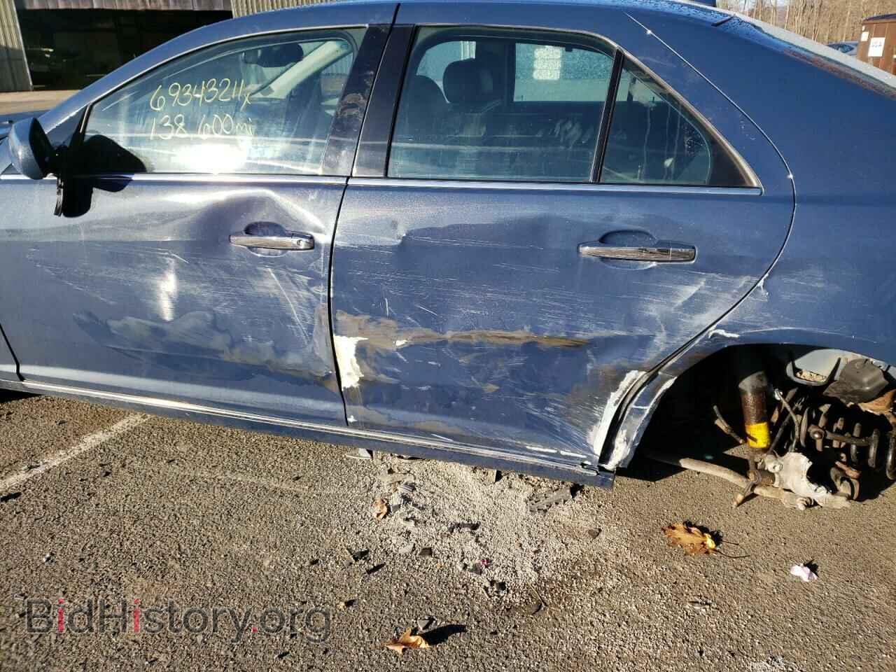 2009 CADILLAC STS - VIN: 1G6DD67V590138143 - Фото 9