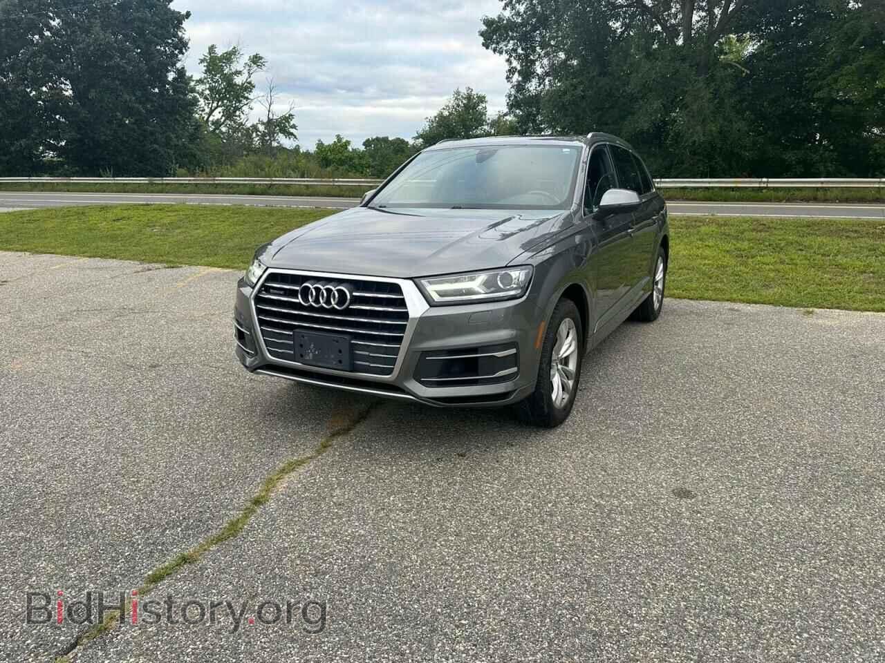 2017 AUDI Q7 - VIN: WA1AAAF76HD032977 - Фото 2