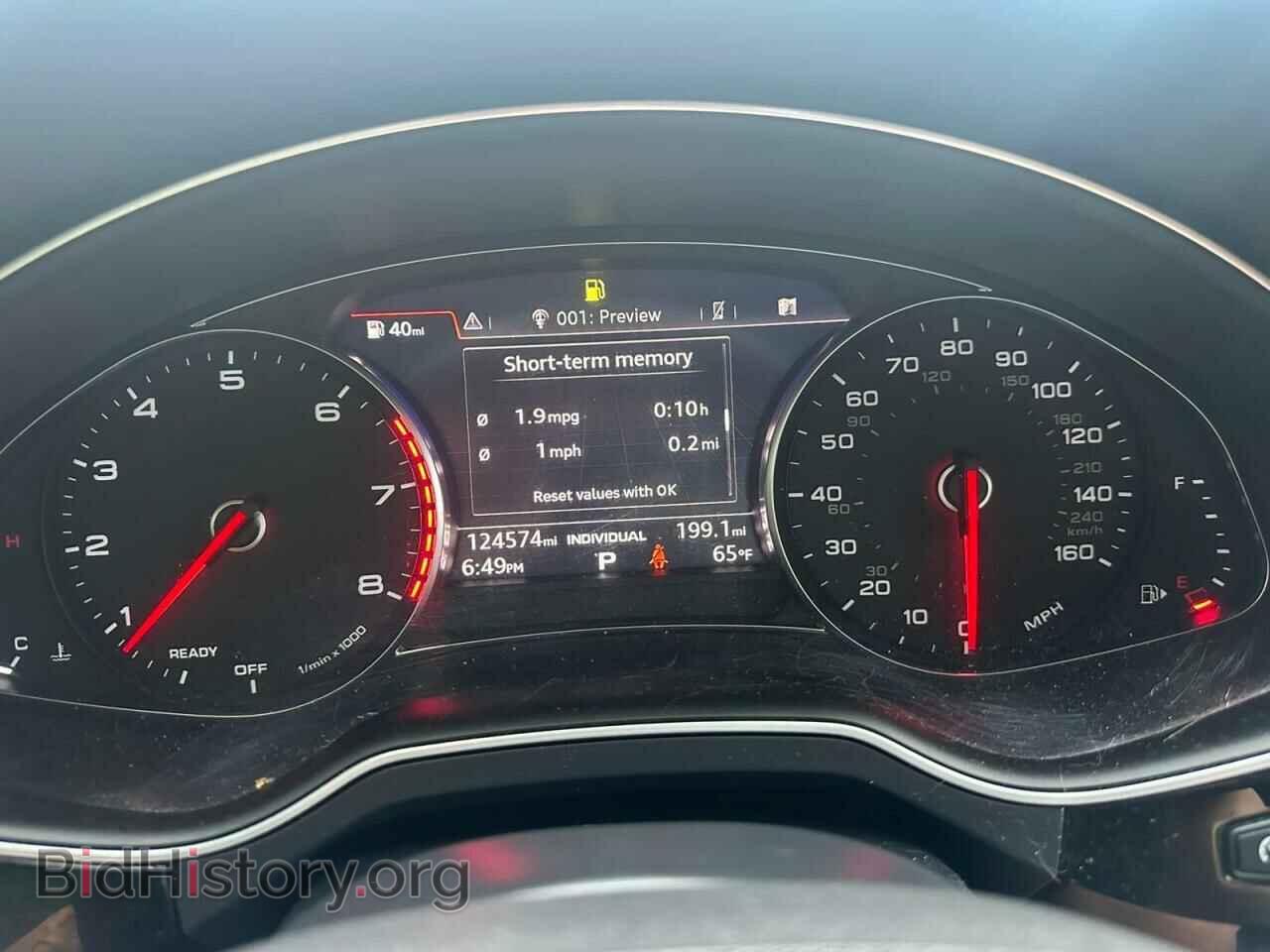 2017 AUDI Q7 - VIN: WA1AAAF76HD032977 - Фото 8