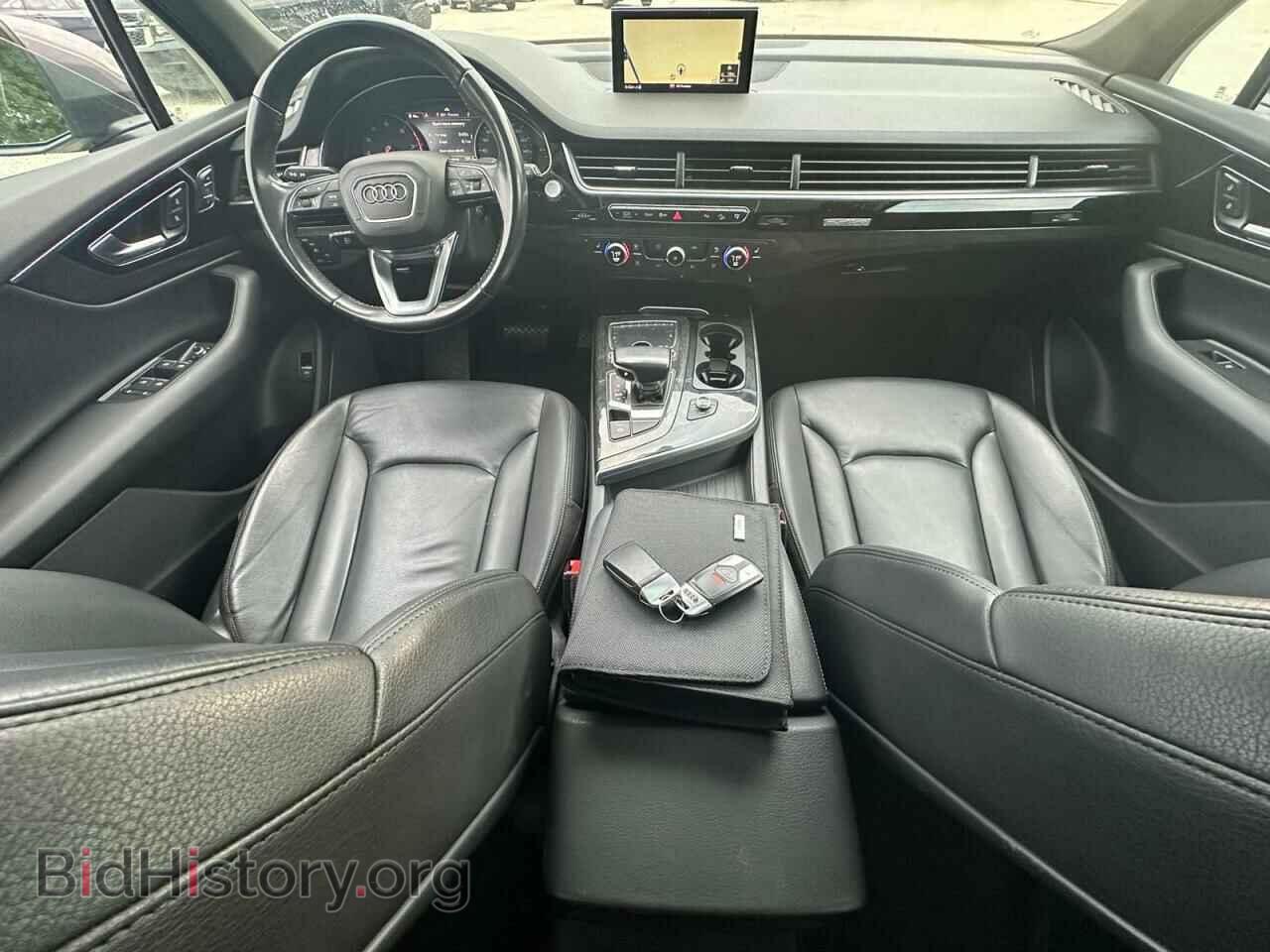2017 AUDI Q7 - VIN: WA1AAAF76HD032977 - Фото 9