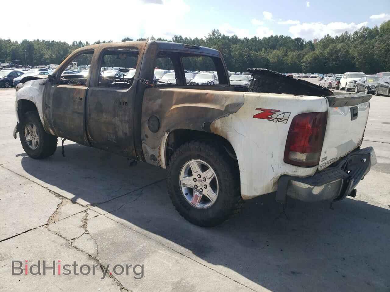 2011 GMC SIERRA - VIN: 3GTP2WE37BG149048 - Фото 2