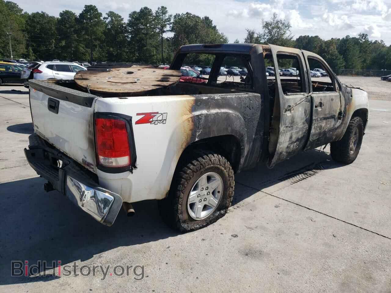 2011 GMC SIERRA - VIN: 3GTP2WE37BG149048 - Фото 3