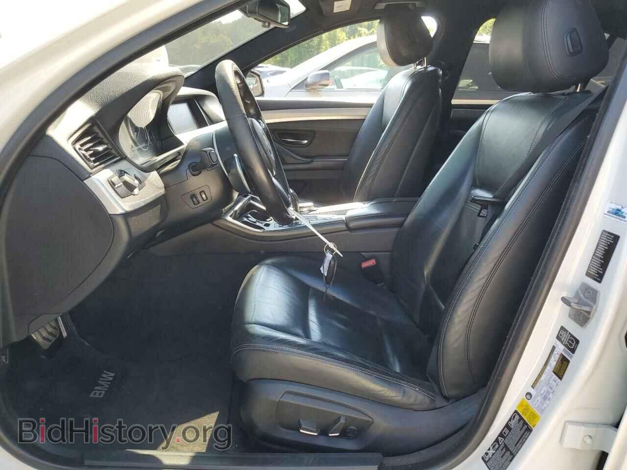 2015 BMW 5 SERIES - VIN: WBA5B3C59FD544875 - Фото 7