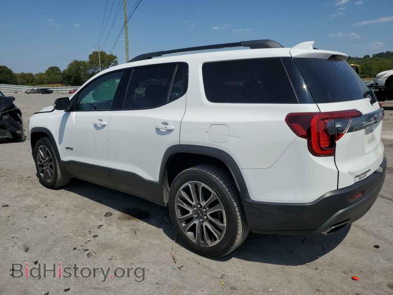 2020 GMC ACADIA - VIN: 1GKKNLLS6LZ121290 - Фото 2