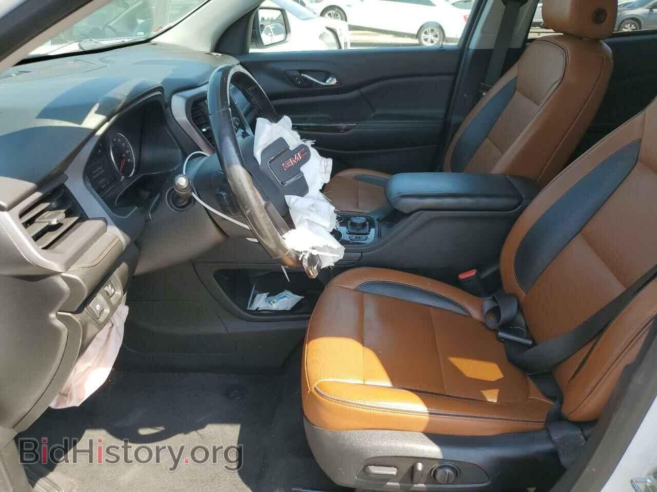 2020 GMC ACADIA - VIN: 1GKKNLLS6LZ121290 - Фото 7