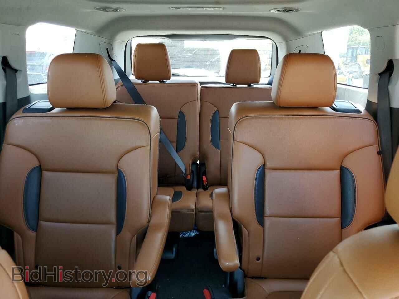 2020 GMC ACADIA - VIN: 1GKKNLLS6LZ121290 - Фото 10