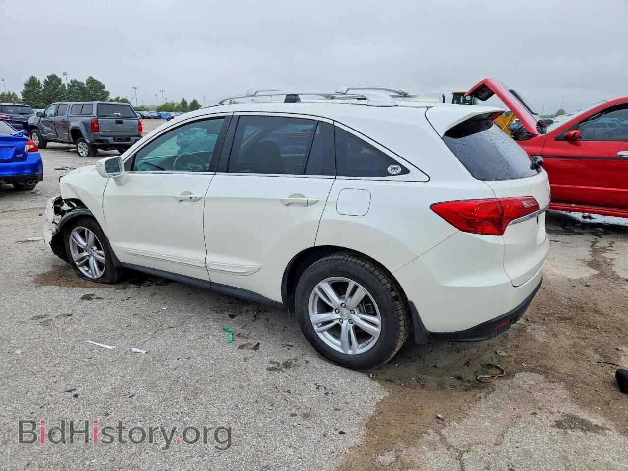 2014 ACURA RDX - VIN: 5J8TB4H55EL025000 - Photo 2