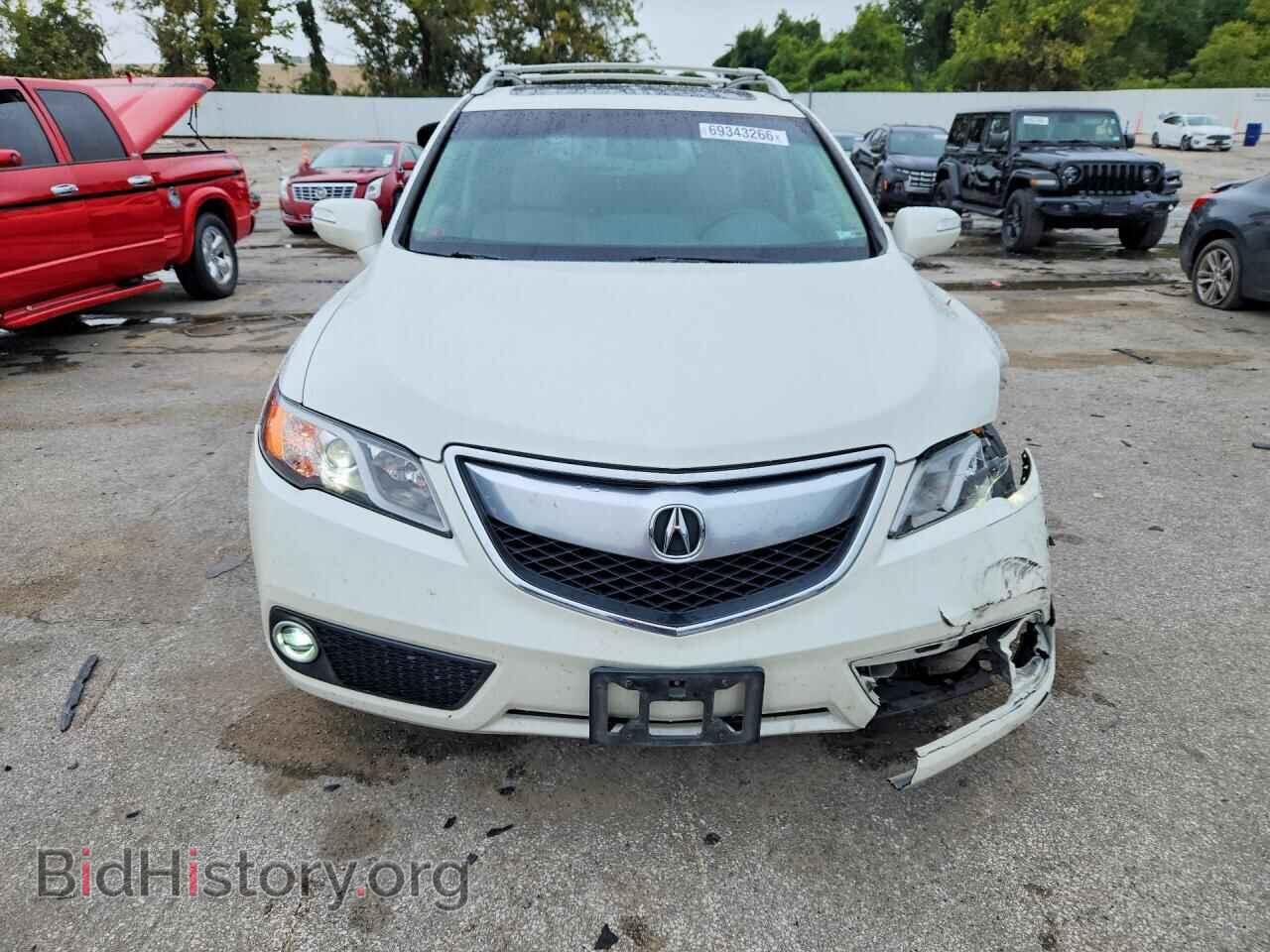 2014 ACURA RDX - VIN: 5J8TB4H55EL025000 - Photo 5