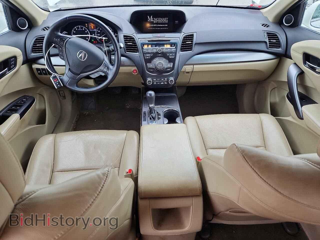 2014 ACURA RDX - VIN: 5J8TB4H55EL025000 - Photo 8