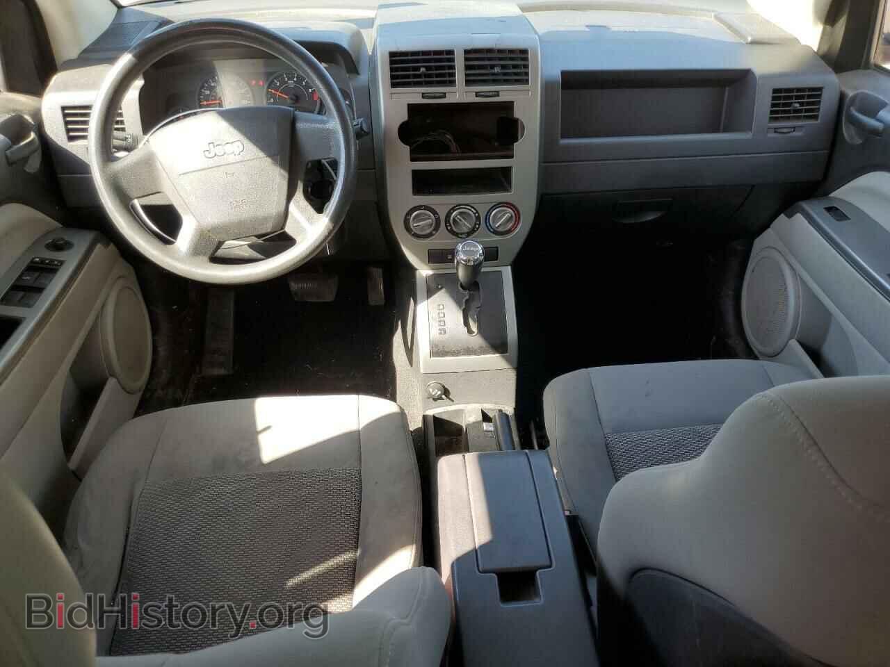 2007 JEEP COMPASS - VIN: 1J8FF47W17D122582 - Фото 8