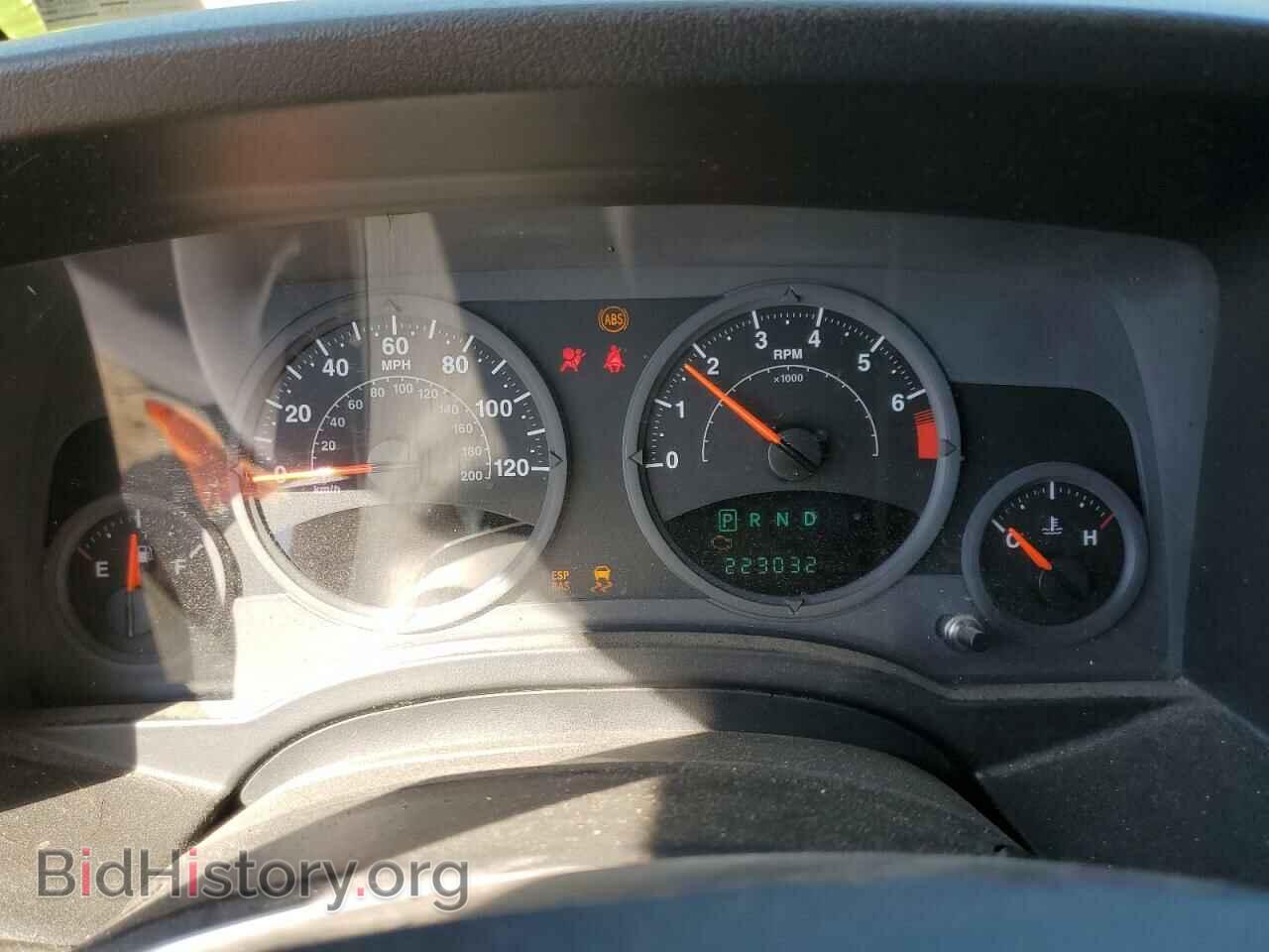 2007 JEEP COMPASS - VIN: 1J8FF47W17D122582 - Фото 9