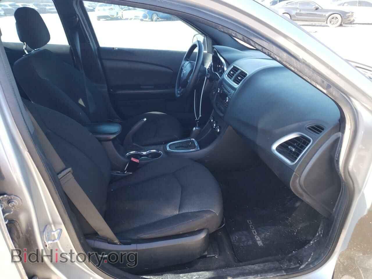 2013 DODGE AVENGER - VIN: 1C3CDZAG7DN748324 - Photo 5