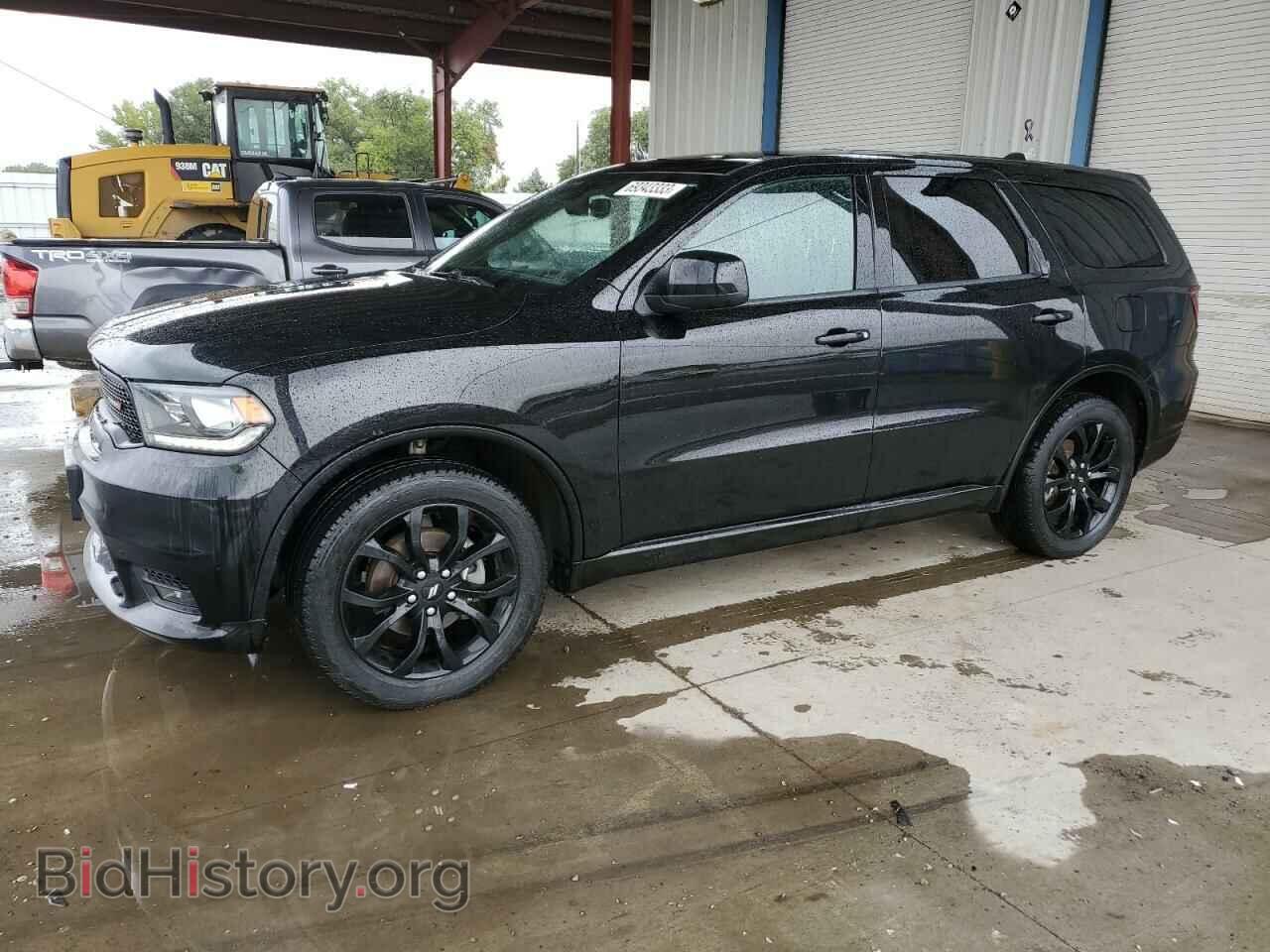 Фотография 1C4RDJDG3KC658373 - DODGE DURANGO 2019